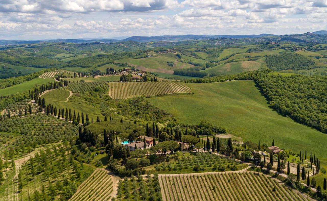Agriturismo Pieve Sprenna Буонконвенто Экстерьер фото