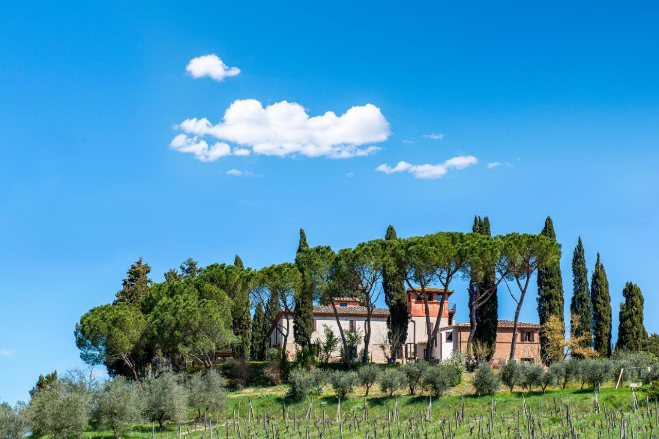 Agriturismo Pieve Sprenna Буонконвенто Экстерьер фото