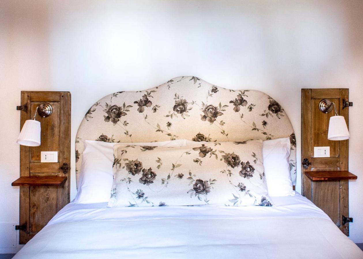 Agriturismo Pieve Sprenna Буонконвенто Экстерьер фото