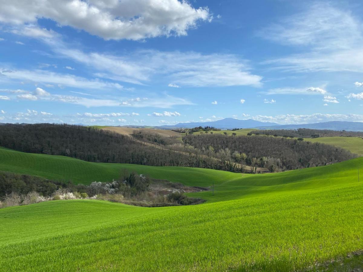 Agriturismo Pieve Sprenna Буонконвенто Экстерьер фото