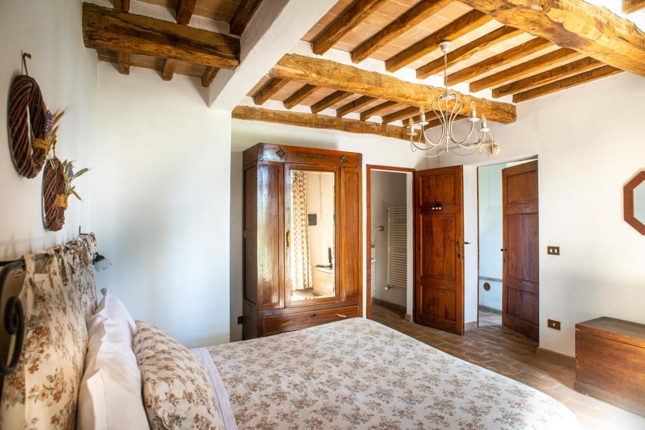 Agriturismo Pieve Sprenna Буонконвенто Экстерьер фото