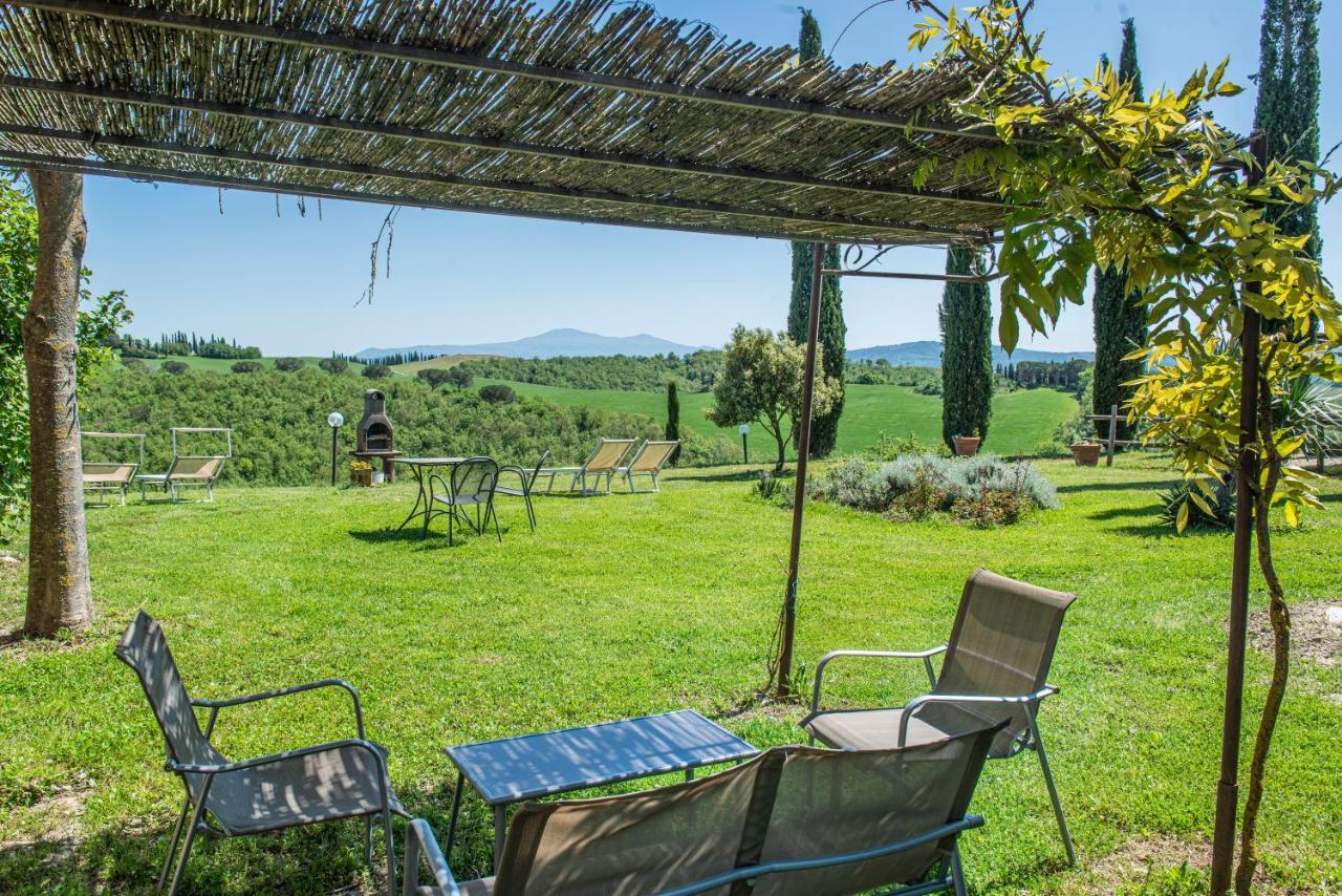 Agriturismo Pieve Sprenna Буонконвенто Экстерьер фото