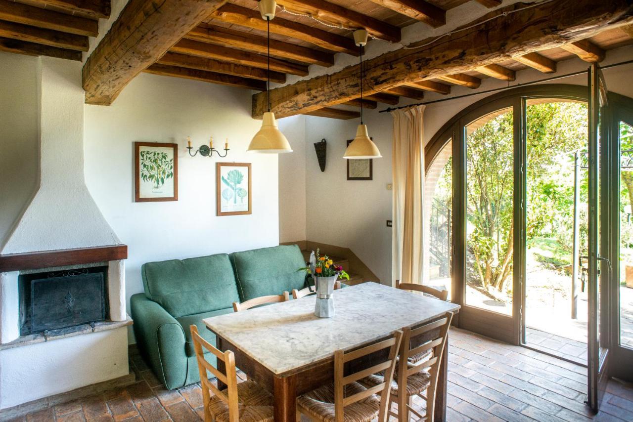 Agriturismo Pieve Sprenna Буонконвенто Экстерьер фото