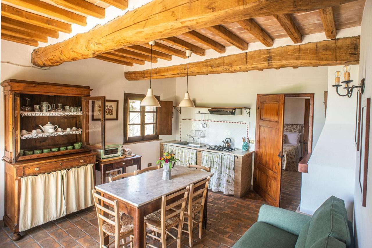Agriturismo Pieve Sprenna Буонконвенто Экстерьер фото