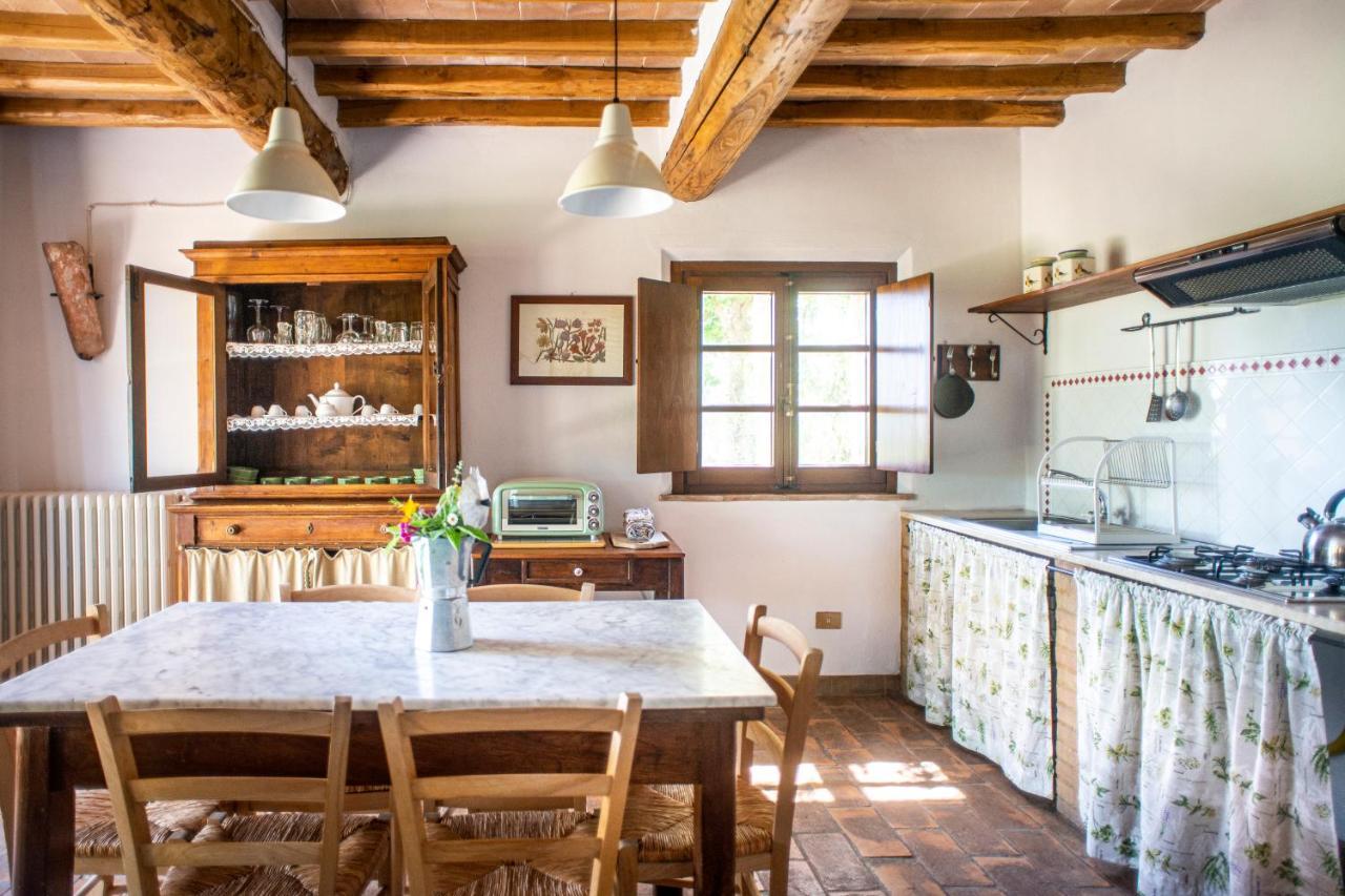 Agriturismo Pieve Sprenna Буонконвенто Экстерьер фото