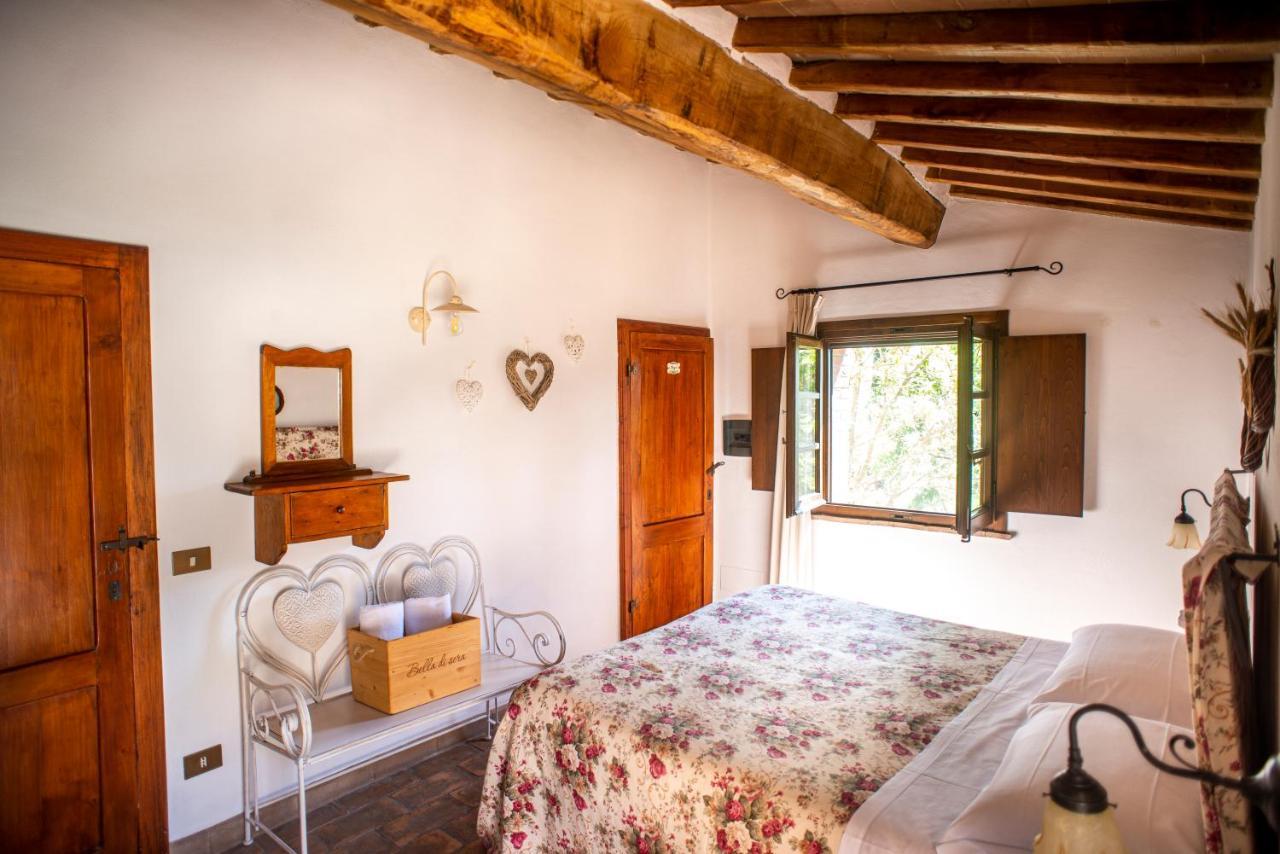 Agriturismo Pieve Sprenna Буонконвенто Экстерьер фото