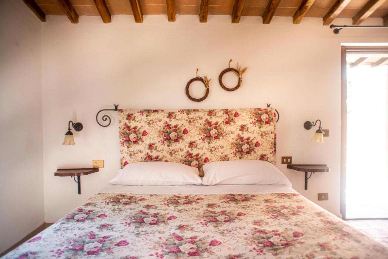 Agriturismo Pieve Sprenna Буонконвенто Экстерьер фото