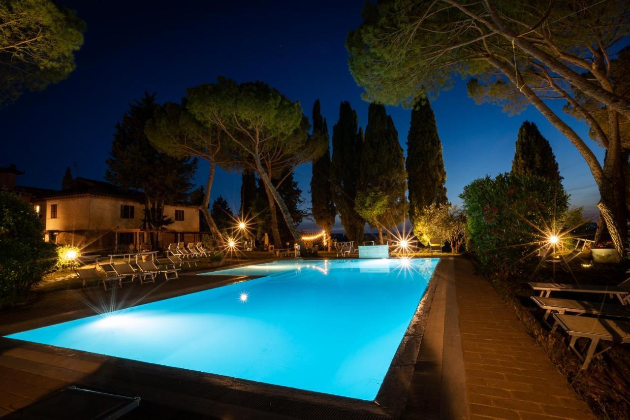 Agriturismo Pieve Sprenna Буонконвенто Экстерьер фото