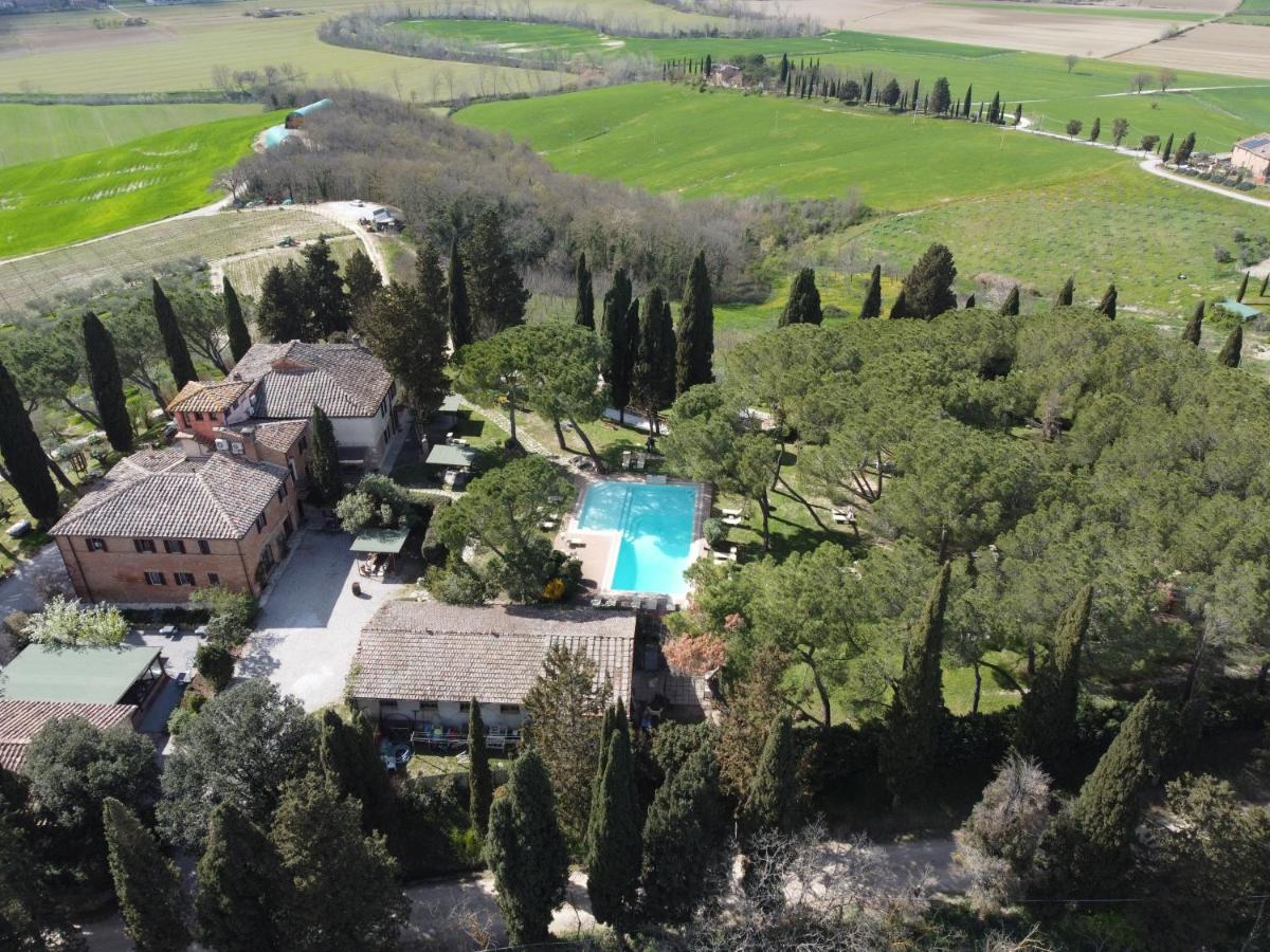 Agriturismo Pieve Sprenna Буонконвенто Экстерьер фото