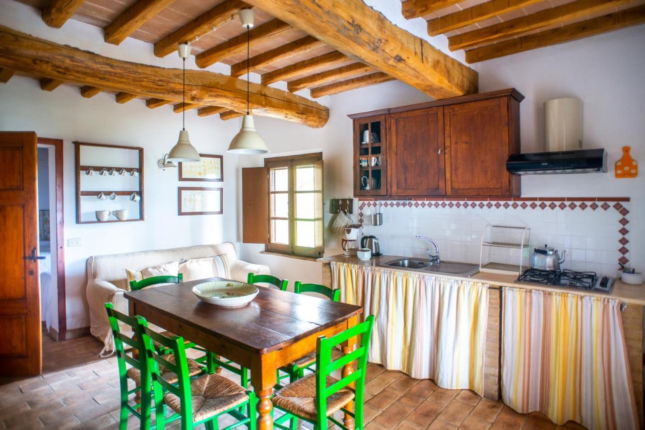 Agriturismo Pieve Sprenna Буонконвенто Экстерьер фото