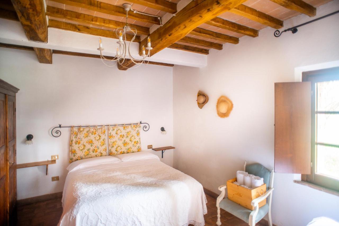 Agriturismo Pieve Sprenna Буонконвенто Экстерьер фото