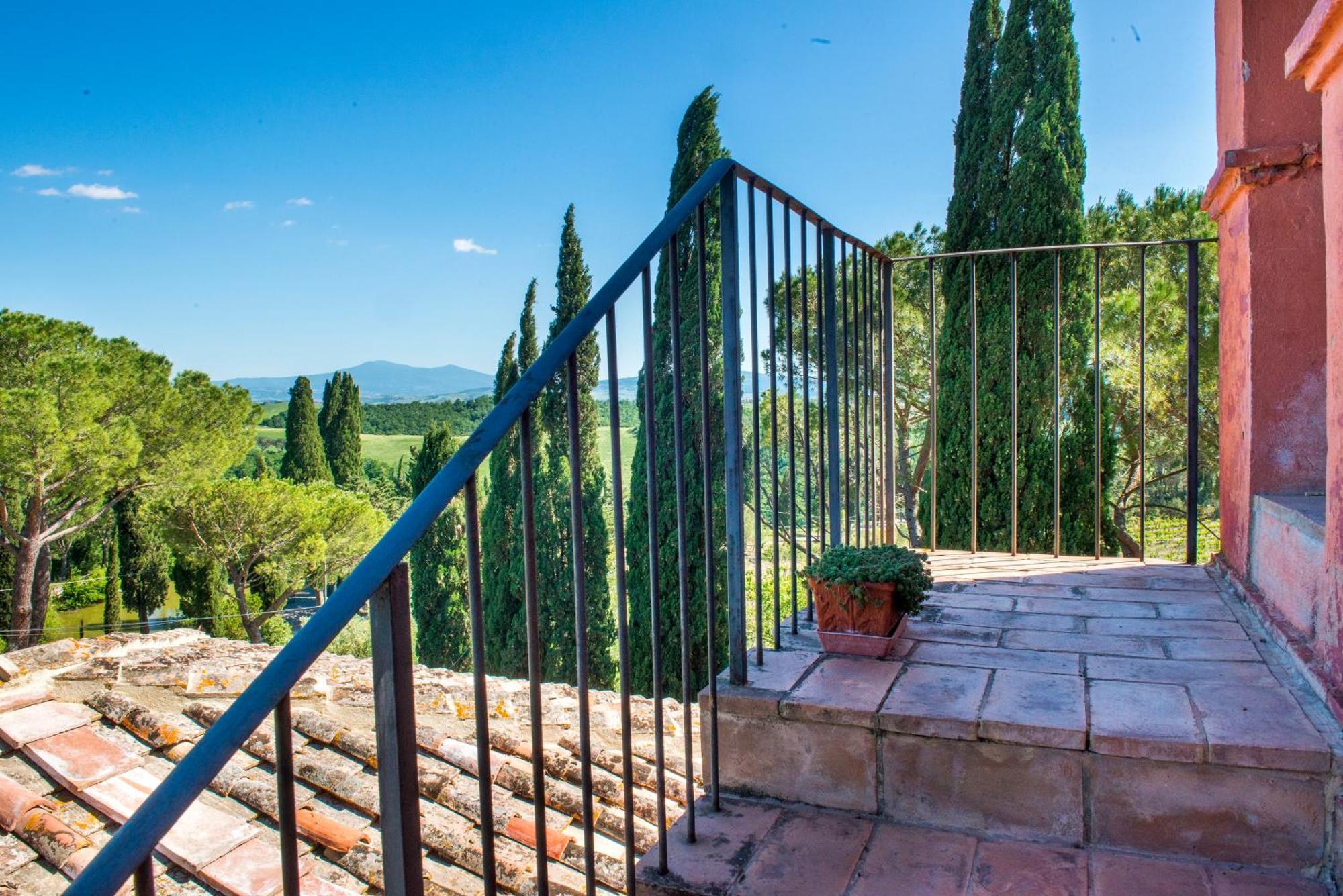 Agriturismo Pieve Sprenna Буонконвенто Номер фото