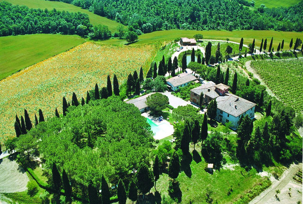 Agriturismo Pieve Sprenna Буонконвенто Экстерьер фото