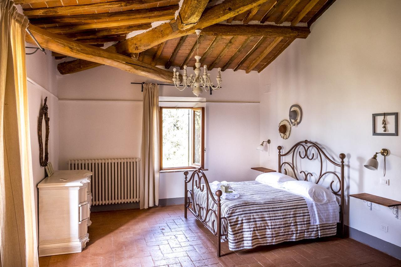 Agriturismo Pieve Sprenna Буонконвенто Экстерьер фото