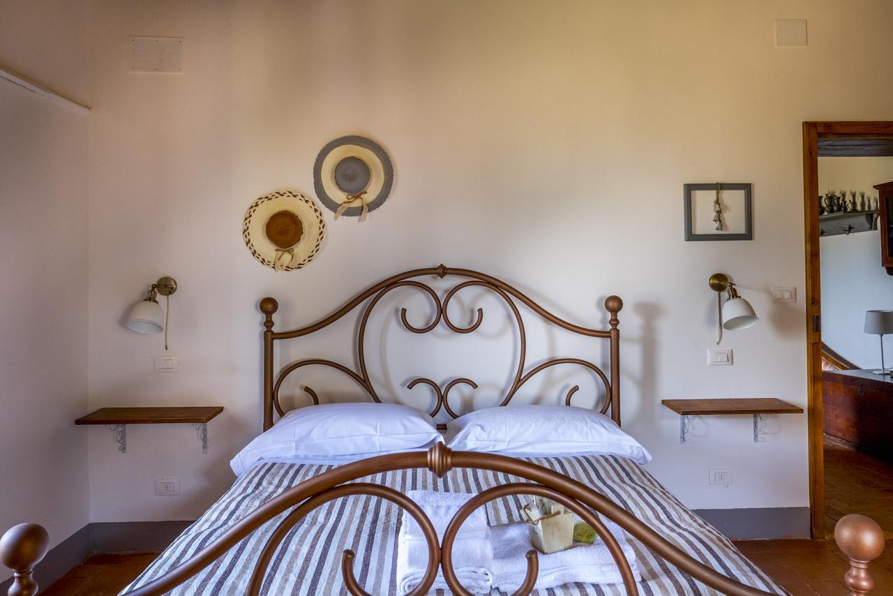 Agriturismo Pieve Sprenna Буонконвенто Экстерьер фото