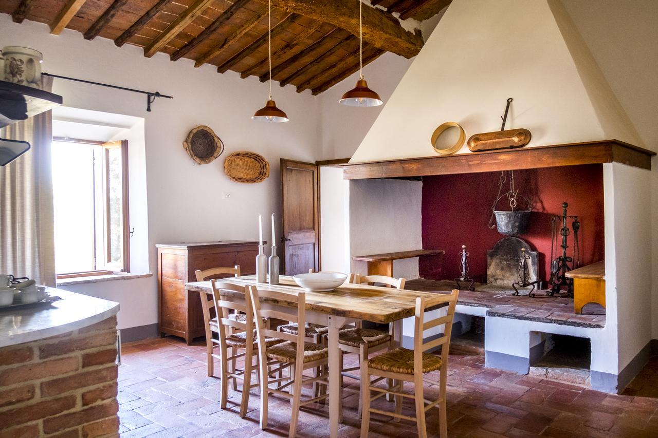 Agriturismo Pieve Sprenna Буонконвенто Экстерьер фото