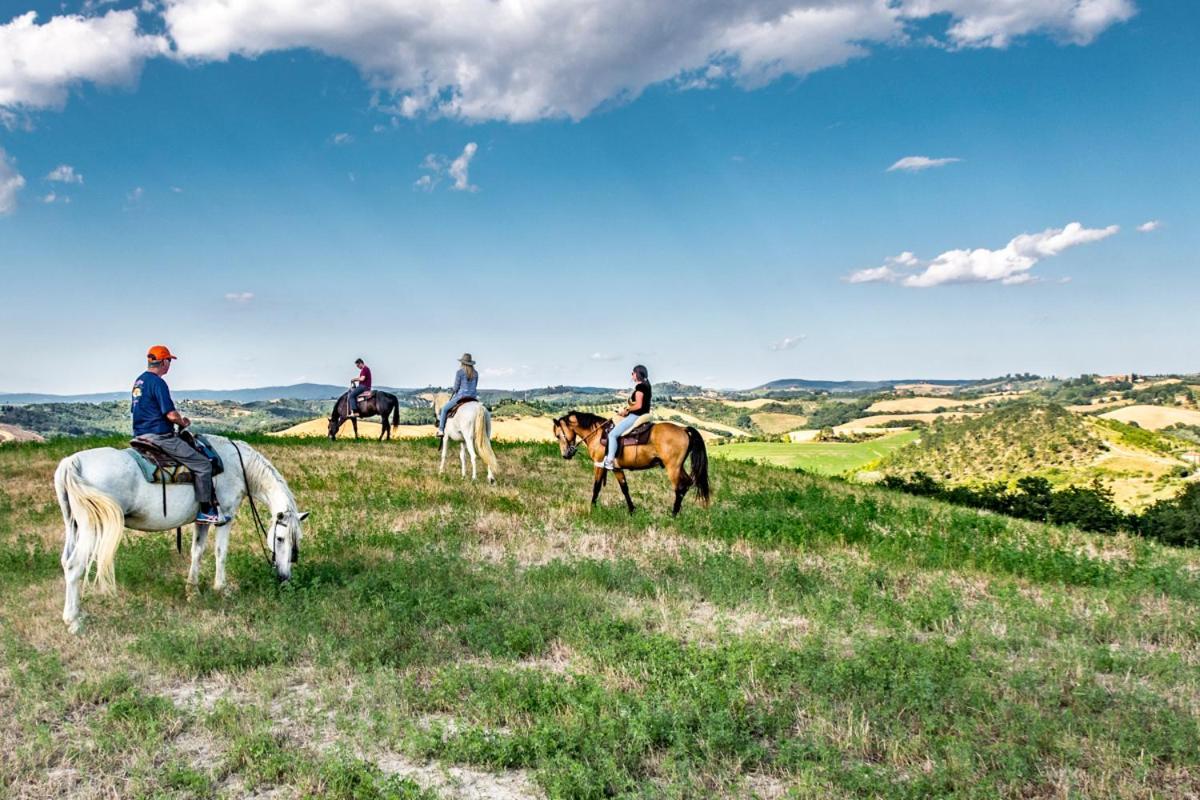 Agriturismo Pieve Sprenna Буонконвенто Экстерьер фото