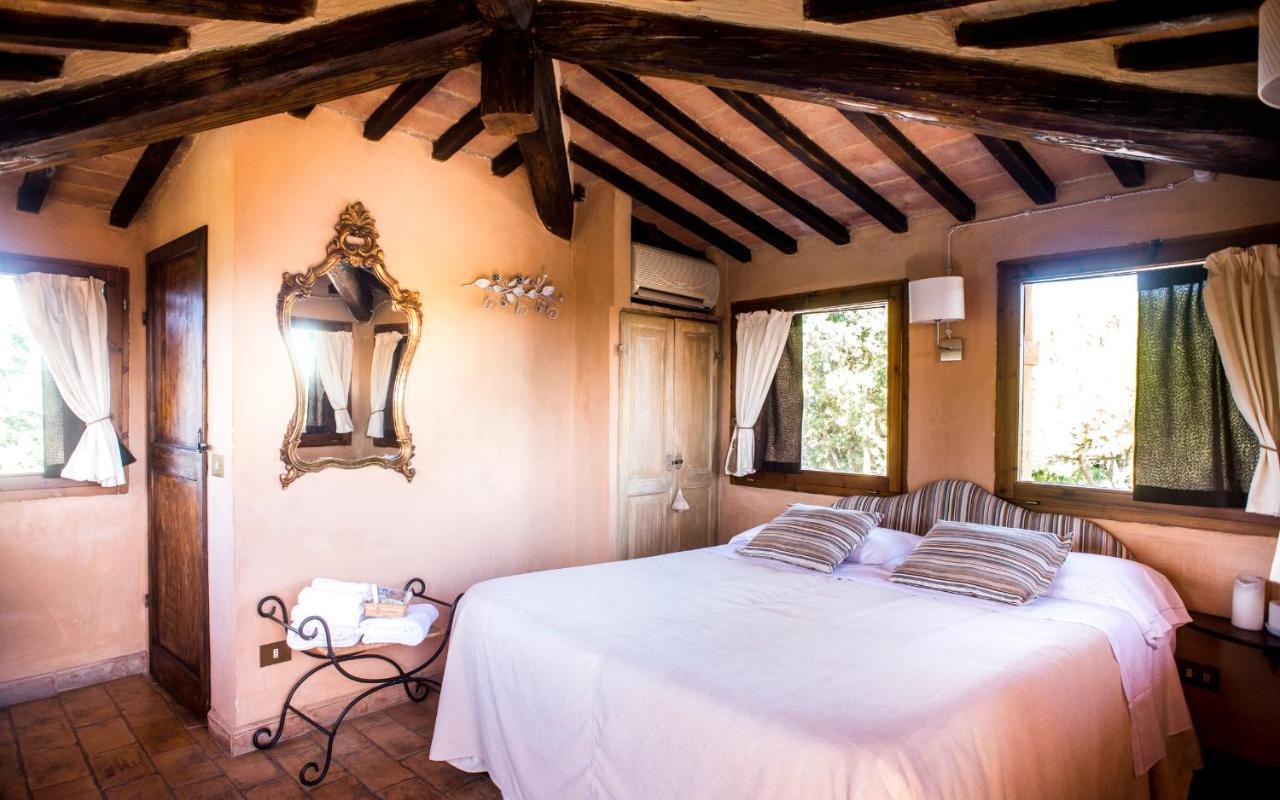 Agriturismo Pieve Sprenna Буонконвенто Экстерьер фото