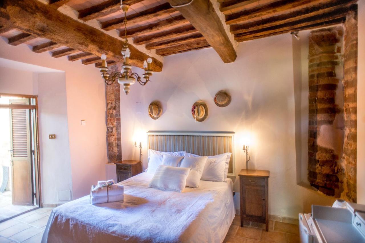 Agriturismo Pieve Sprenna Буонконвенто Экстерьер фото