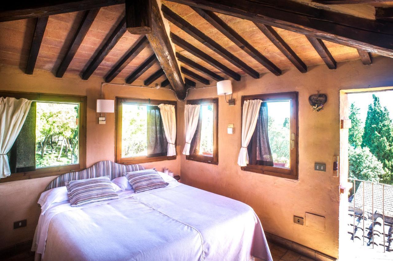 Agriturismo Pieve Sprenna Буонконвенто Экстерьер фото