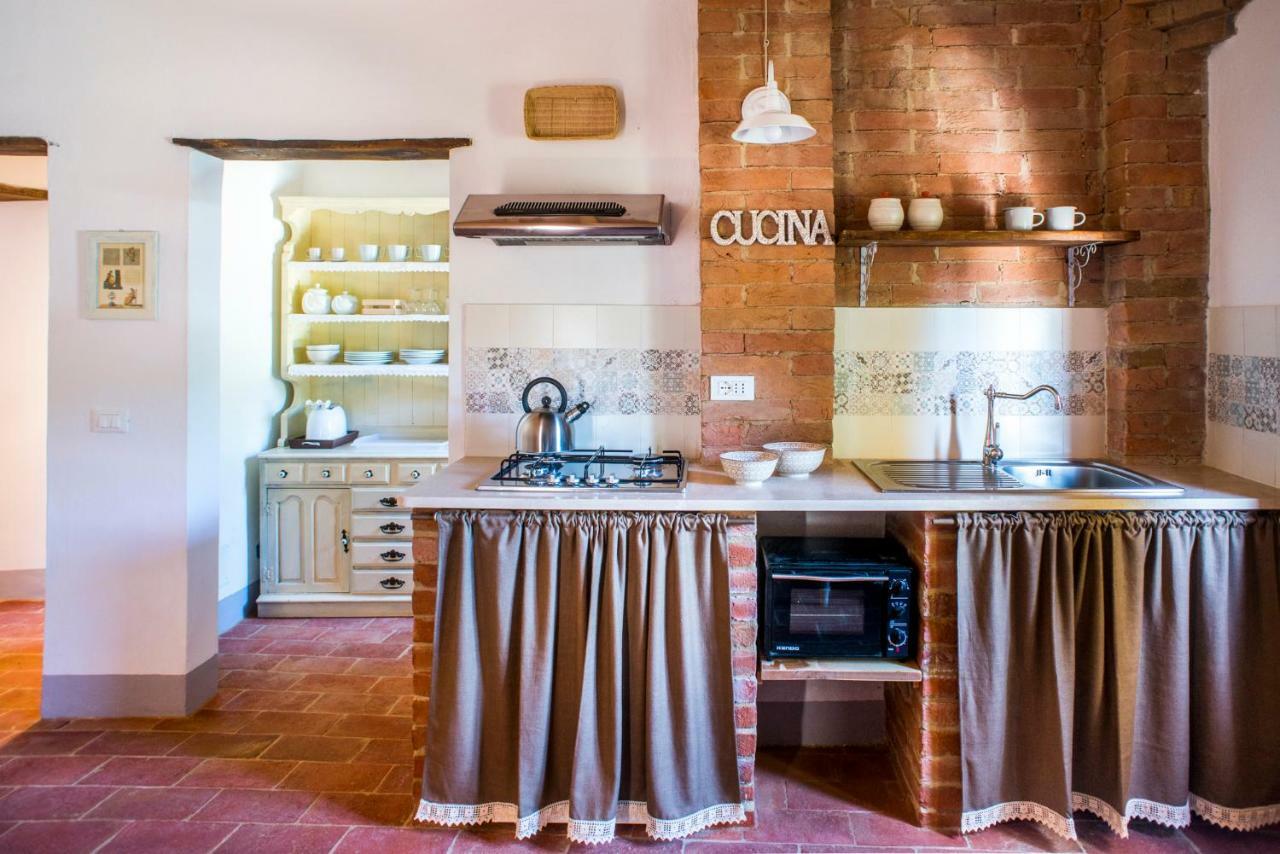 Agriturismo Pieve Sprenna Буонконвенто Экстерьер фото