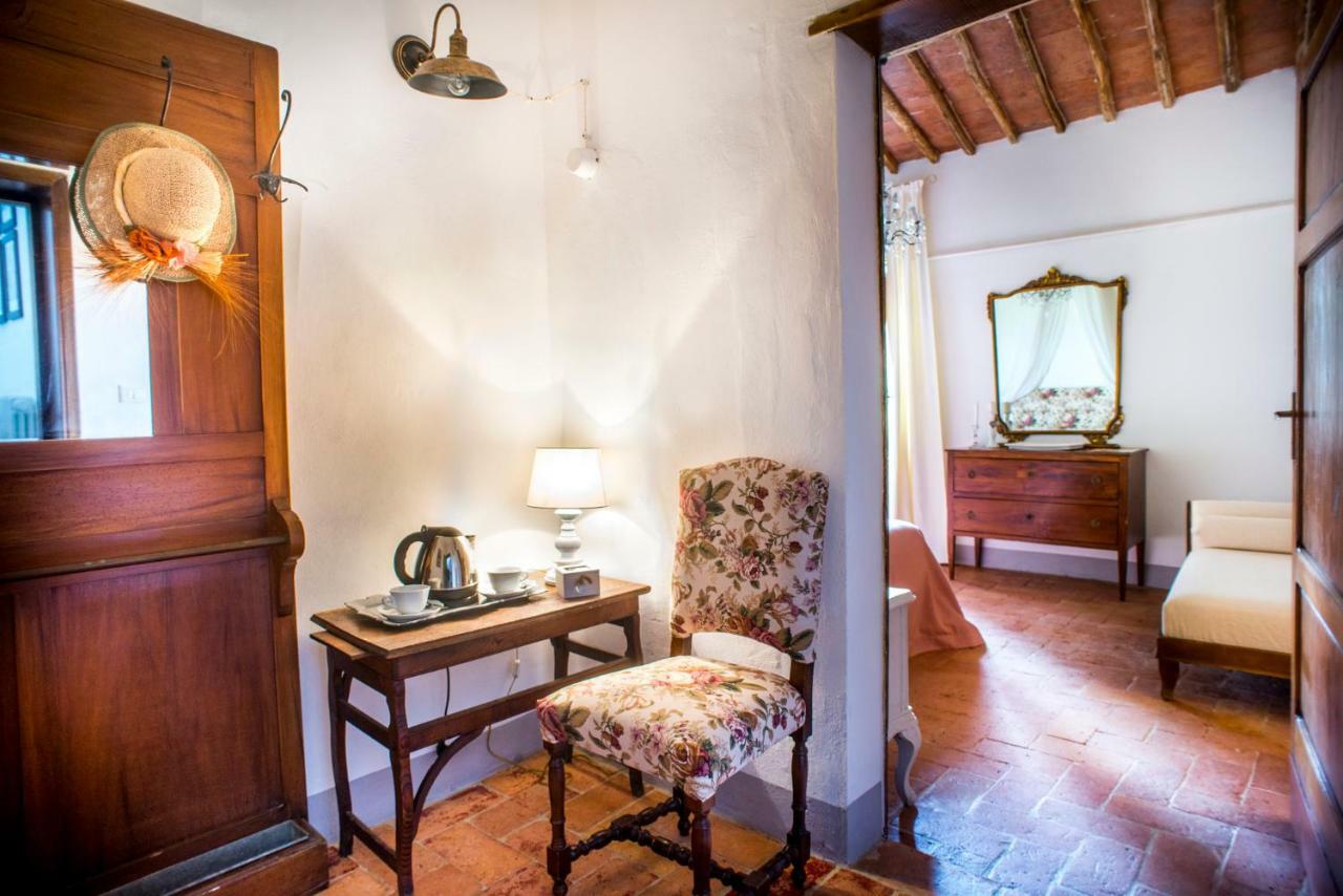 Agriturismo Pieve Sprenna Буонконвенто Экстерьер фото