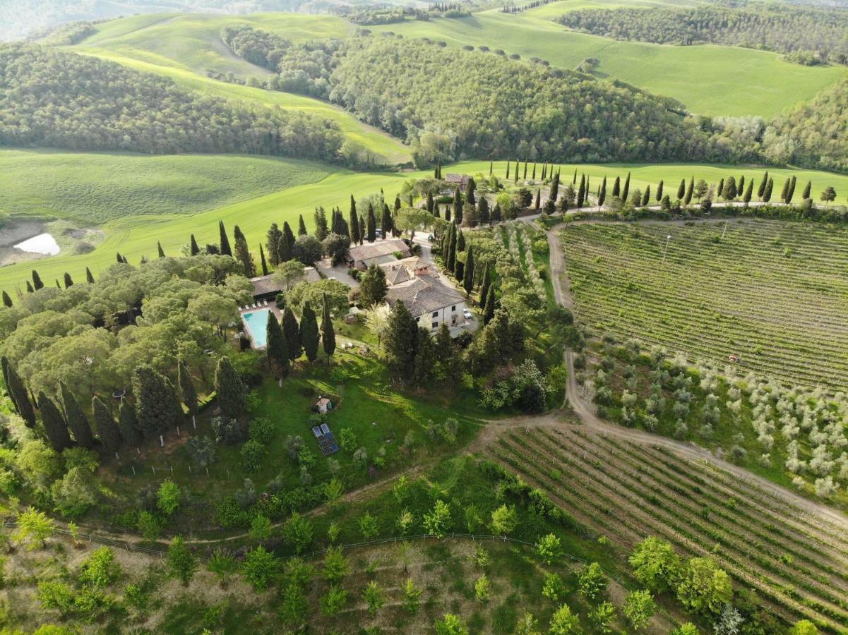 Agriturismo Pieve Sprenna Буонконвенто Экстерьер фото