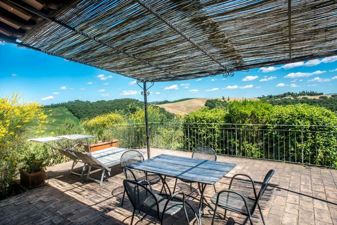 Agriturismo Pieve Sprenna Буонконвенто Экстерьер фото