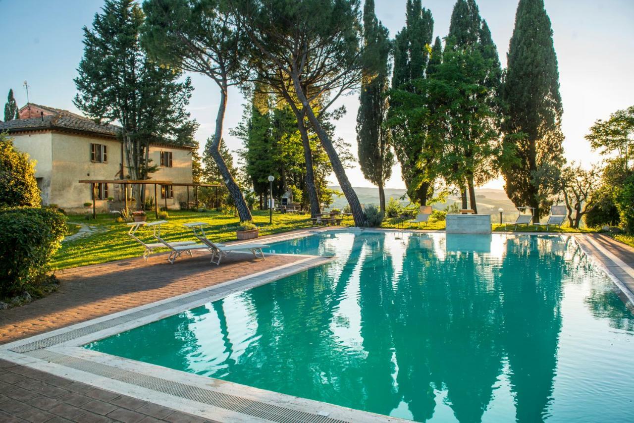 Agriturismo Pieve Sprenna Буонконвенто Экстерьер фото