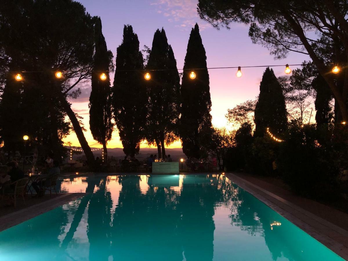 Agriturismo Pieve Sprenna Буонконвенто Экстерьер фото