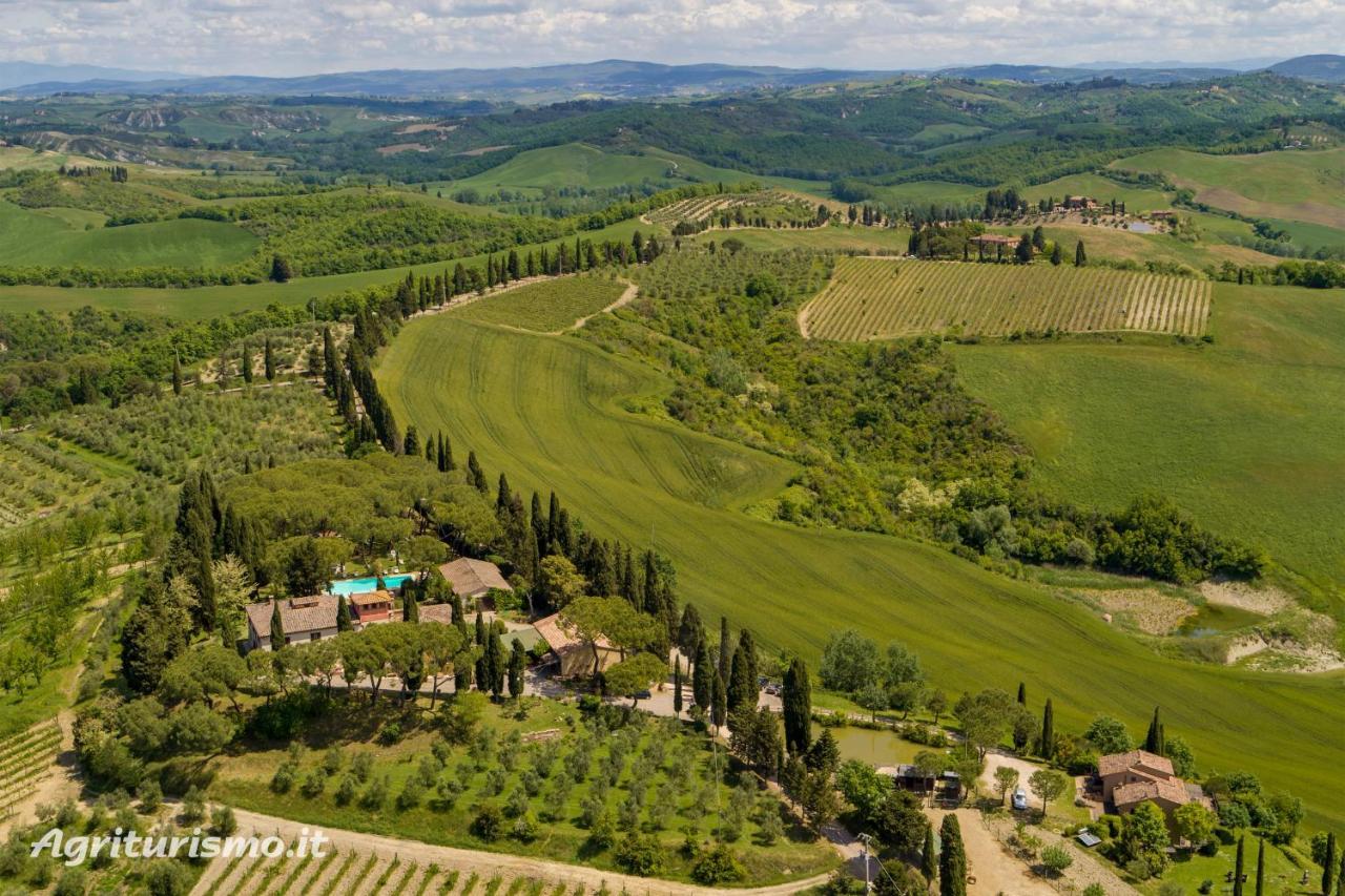 Agriturismo Pieve Sprenna Буонконвенто Экстерьер фото
