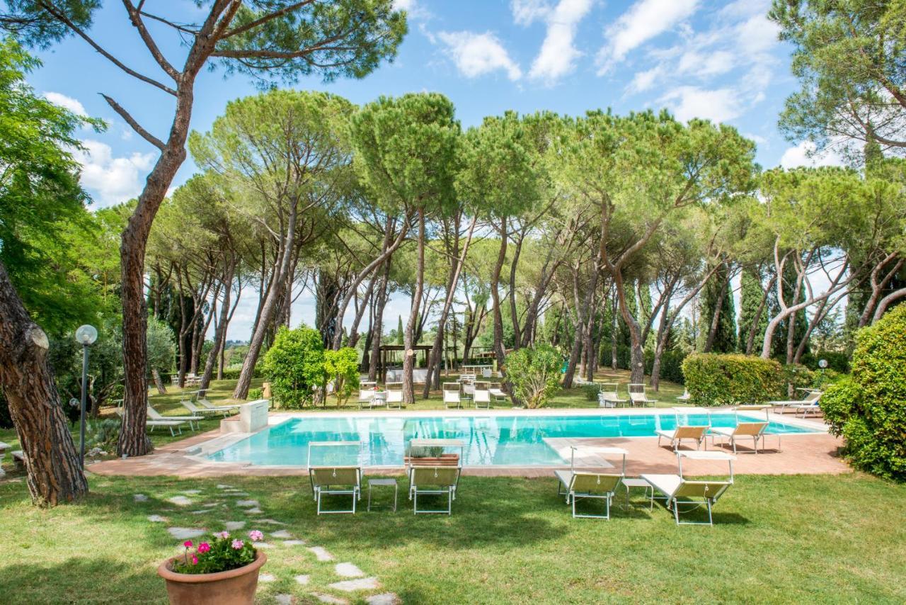 Agriturismo Pieve Sprenna Буонконвенто Экстерьер фото