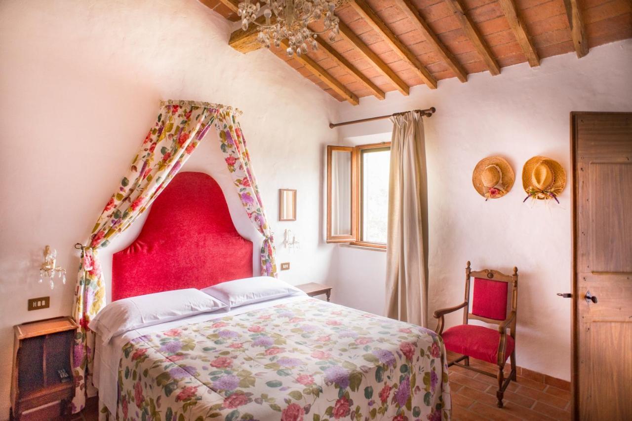 Agriturismo Pieve Sprenna Буонконвенто Экстерьер фото