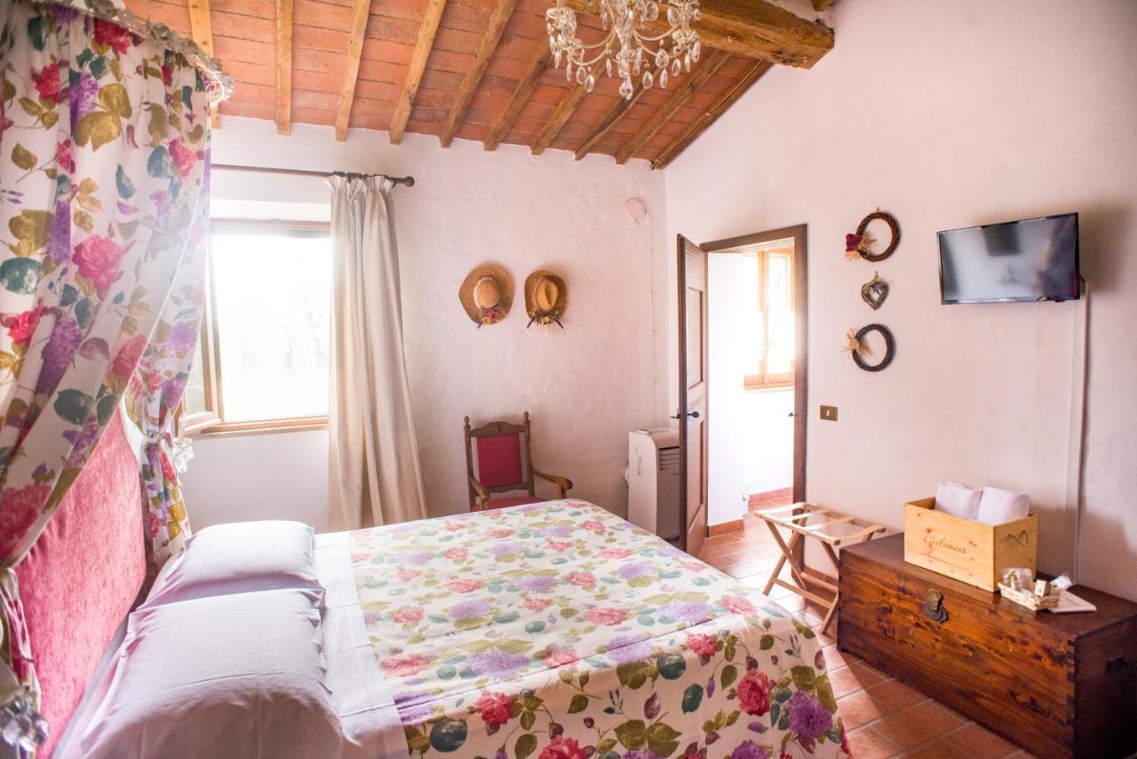 Agriturismo Pieve Sprenna Буонконвенто Экстерьер фото