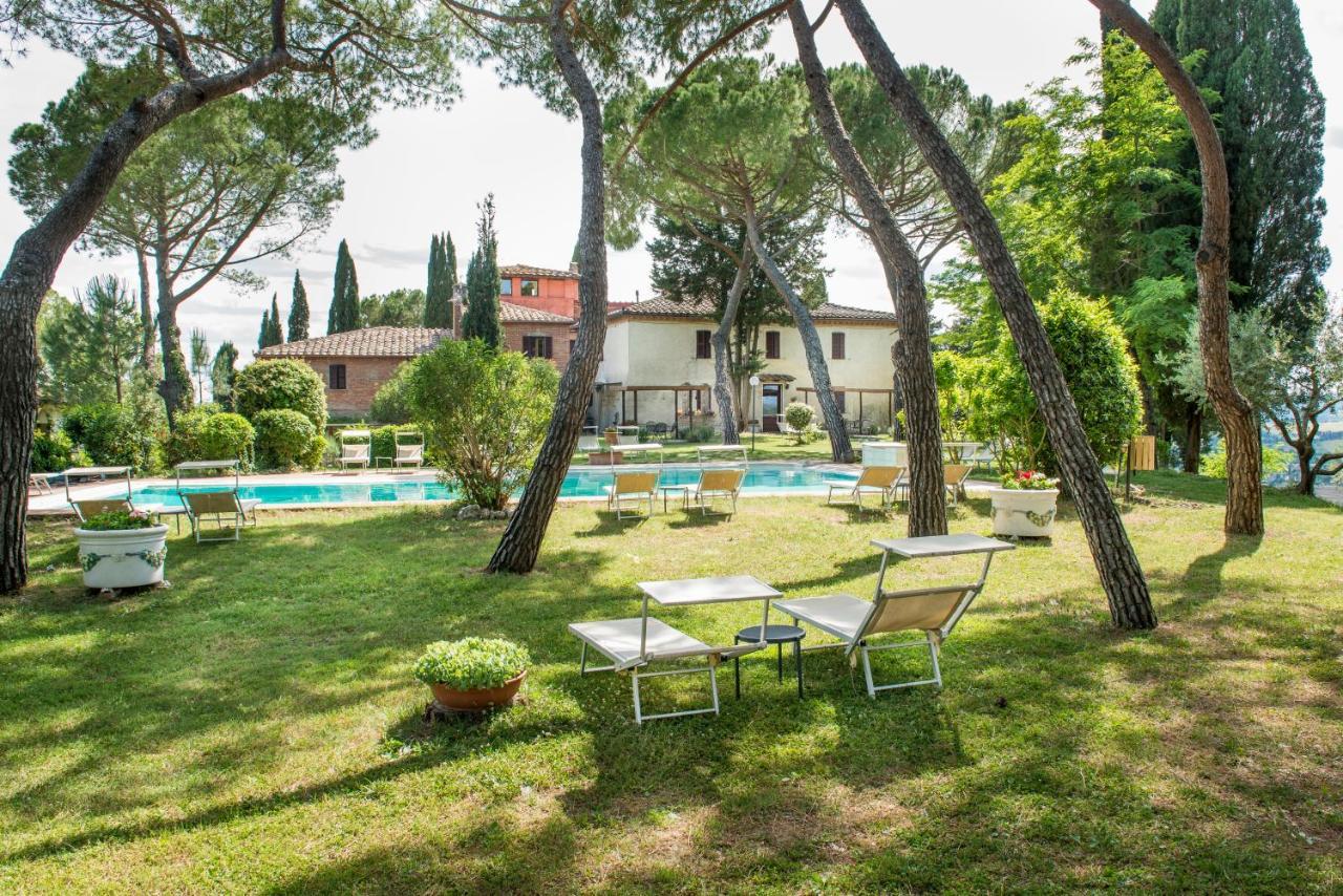 Agriturismo Pieve Sprenna Буонконвенто Экстерьер фото